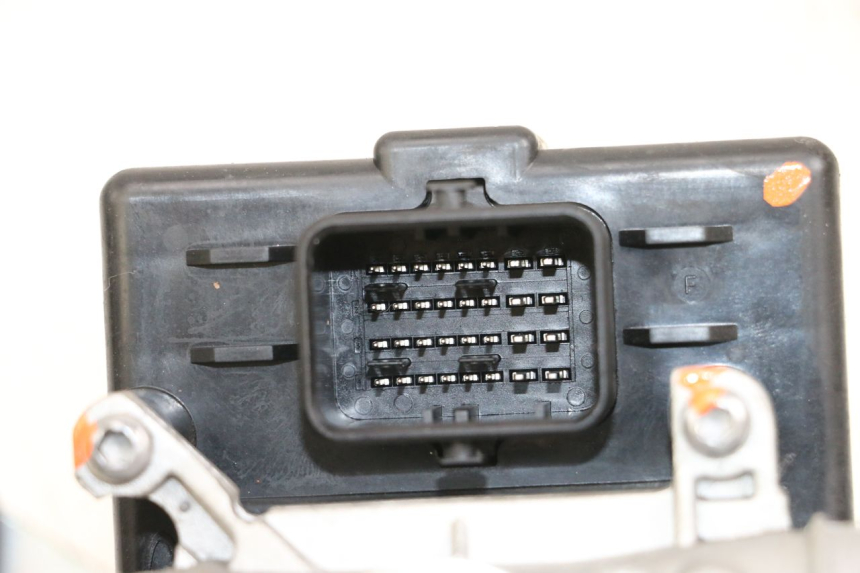 photo de INJECTION THROTTLE BODIES PEUGEOT STREETZONE I 2T 50 (2018 - 2020) - Technical close-up