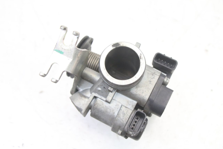 photo de INJECTION THROTTLE BODIES SUZUKI BURGMAN 125 (2018 - 2021) - Technical close-up