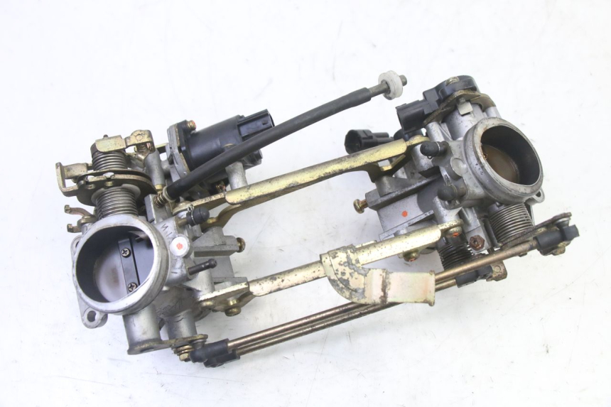 photo de INJECTION THROTTLE BODIES SUZUKI SV S 650 (2003 - 2009) - Main view