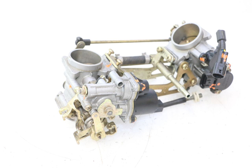 photo de INJECTION THROTTLE BODIES SUZUKI SV S 650 (2003 - 2009) - Markings and original references