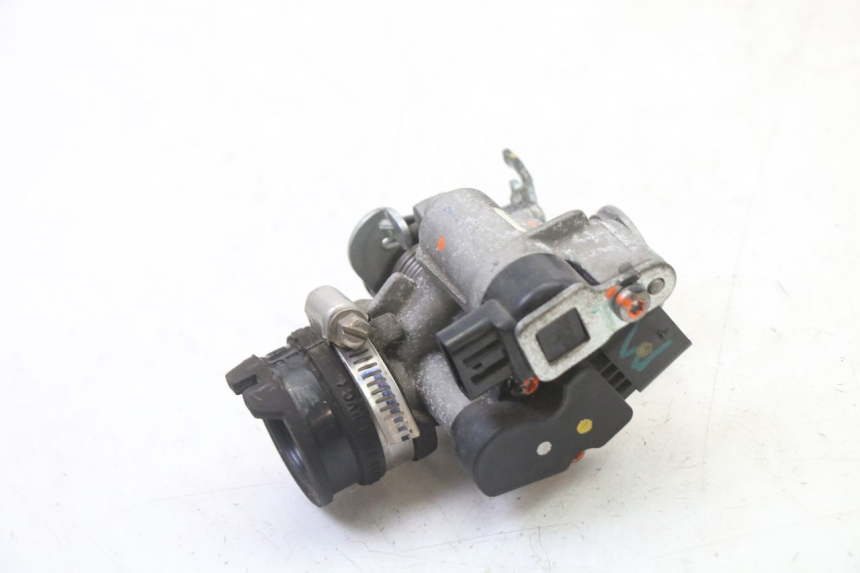 photo de INJECTION APRILIA SXR 50 (2021 - 2023) - Zoom on usage condition