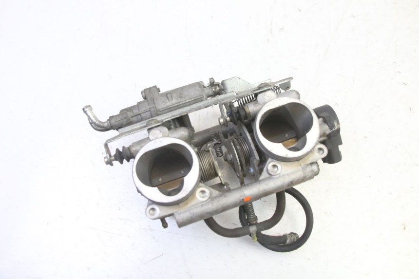 photo de INJECTION YAMAHA TDM ABS 900 (2002 - 2014) - Zoom on usage condition