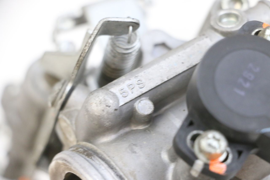 photo de INJECTION YAMAHA TDM ABS 900 (2002 - 2014) - Zoom on usage condition