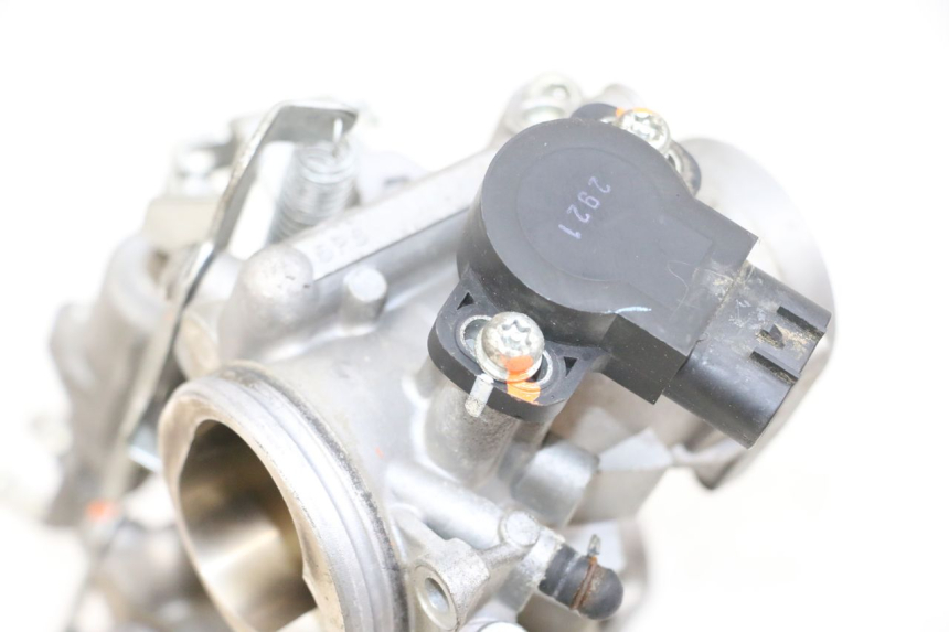 photo de INJECTION YAMAHA TDM ABS 900 (2002 - 2014) - Alternative perspective