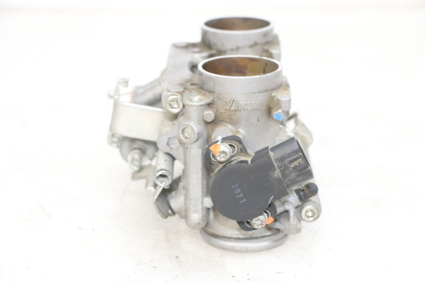 photo de INJECTION YAMAHA TDM ABS 900 (2002 - 2014) - Technical close-up