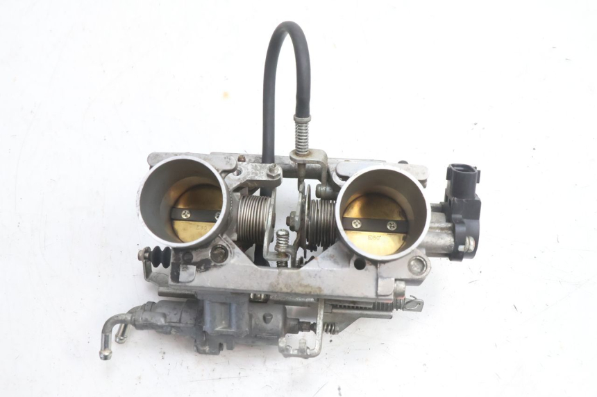 photo de INJECTION THROTTLE BODIES YAMAHA TDM ABS 900 (2002 - 2014) - Main view