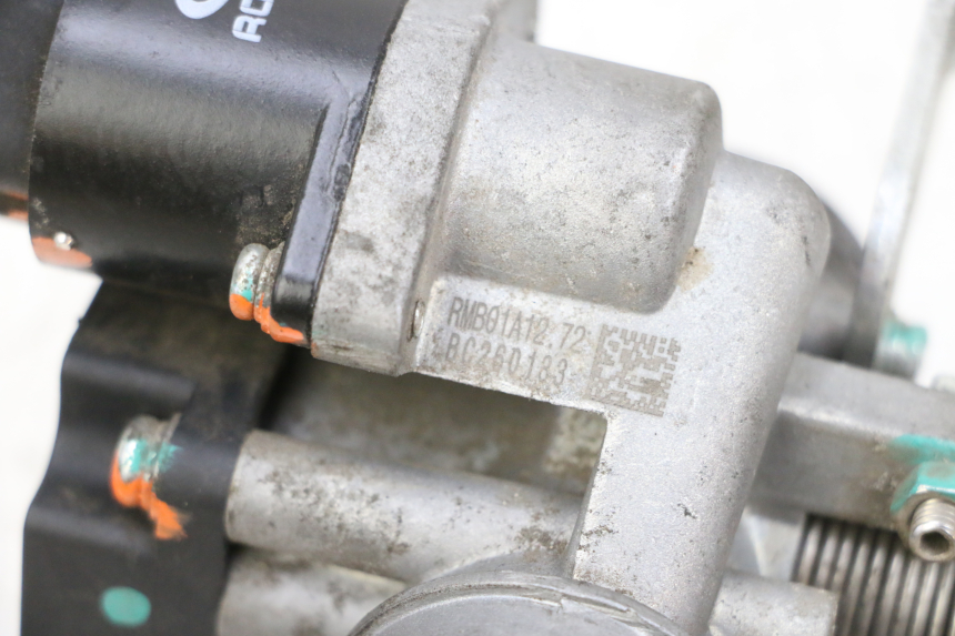 photo de INJECTION THROTTLE BODIES NECO TEMPO 4T 50 (2022 - 2026) - Distinctive features