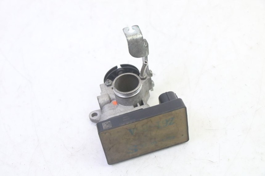 photo de INJECTION THROTTLE BODIES PEUGEOT TWEET PRO EFI 4T 50 (2021 - 2022) - Surface and material condition