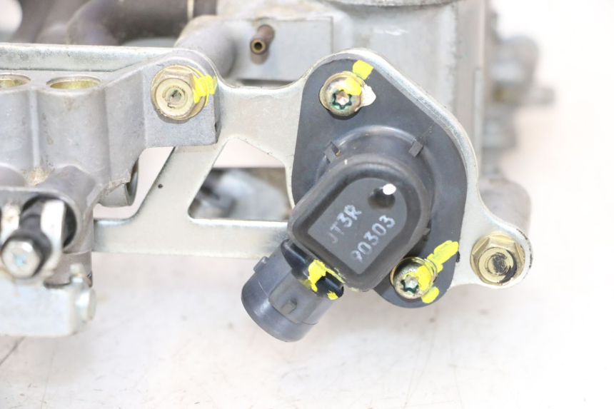 photo de INJECTION HONDA VFR FI RC46 800 (1998 - 2001) - Distinctive features