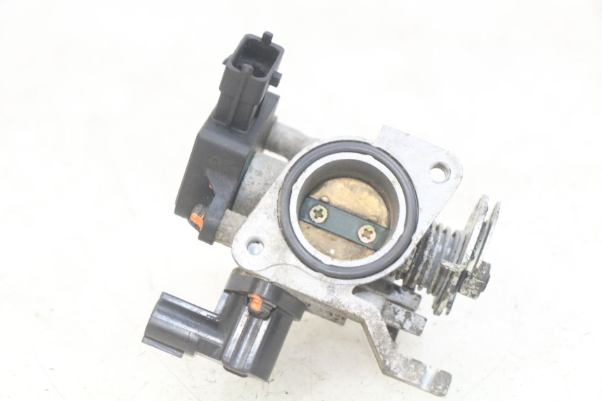 photo de INJECTION DAELIM VJ ROADWIN FI 125 (2008 - 2017) - Main view