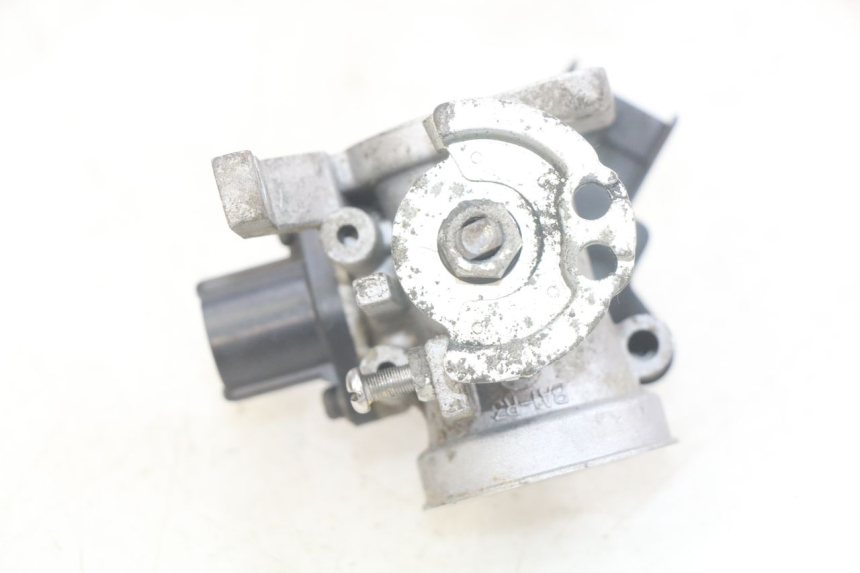 photo de INJECTION DAELIM VJ ROADWIN FI 125 (2008 - 2017) - Zoom on usage condition