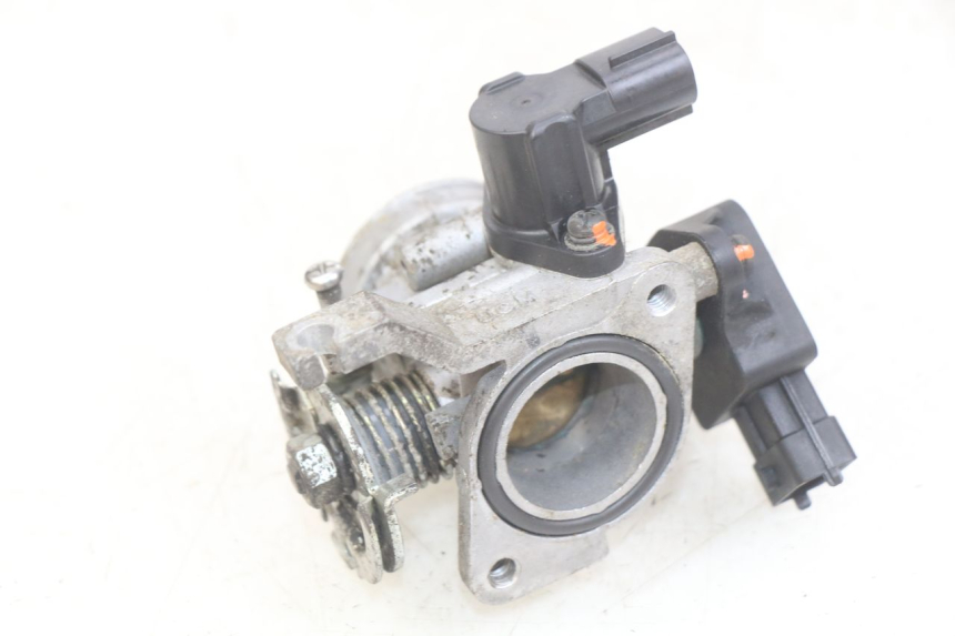 photo de INJECTION DAELIM VJ ROADWIN FI 125 (2008 - 2017) - Alternative perspective