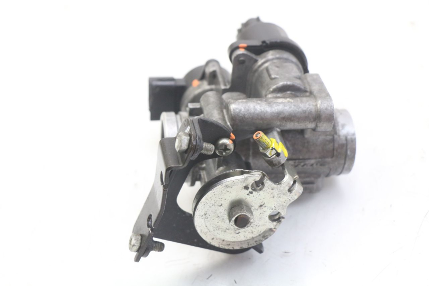 photo de INJECTION YAMAHA X-CITY XCITY 125 (2007 - 2013) - Zoom on usage condition