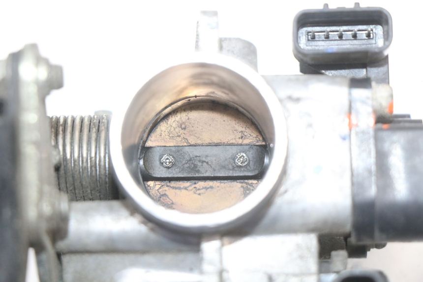 photo de INJECTION YAMAHA XMAX X-MAX ABS 125 (2017 - 2020) - Technical close-up