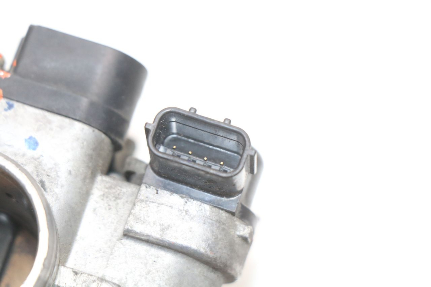 photo de INJECTION YAMAHA XMAX X-MAX ABS 125 (2017 - 2020) - Fixing points details