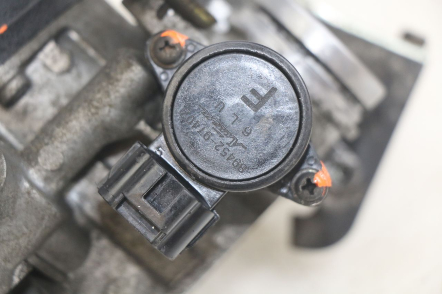 photo de INJECTION YAMAHA X-MAX XMAX 250 (2006 - 2009) - Alternative perspective