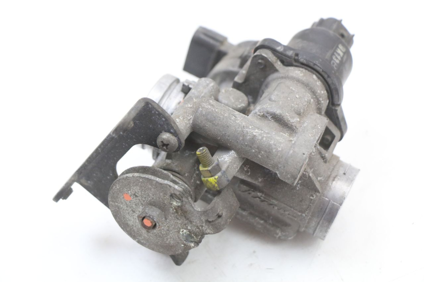 photo de INJECTION YAMAHA X-MAX XMAX 125 (2010 - 2013) - Zoom on usage condition