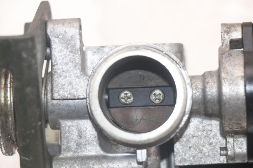 photo de INJECTION YAMAHA XMAX X-MAX 125 (2006 - 2009) - Zoom on usage condition