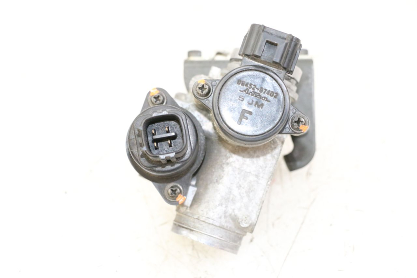 photo de INJECTION YAMAHA XMAX X-MAX 125 (2006 - 2009) - Technical close-up