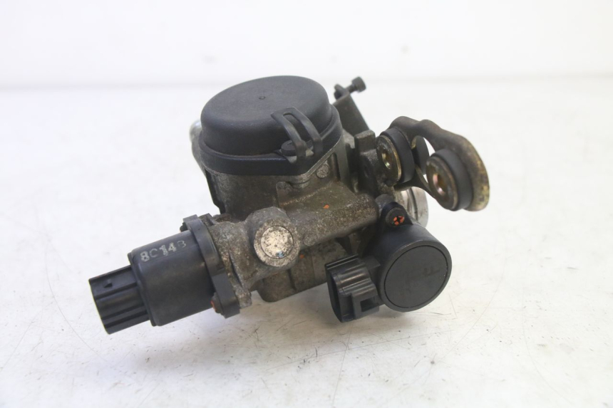 photo de INJECTION YAMAHA X-MAX XMAX 250 (2006 - 2009) - Zoom on usage condition