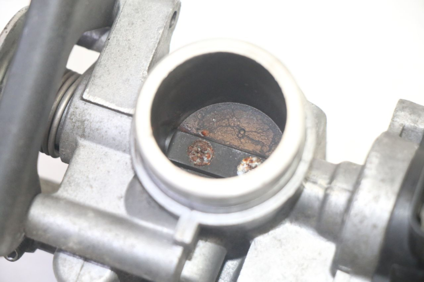 photo de INJECTION YAMAHA X-MAX XMAX 125 (2010 - 2013) - Zoom on usage condition