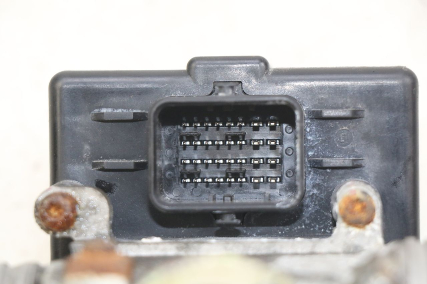 photo de INJECTION KYMCO X-TOWN XTOWN 125 (2016 - 2021) - Zoom on usage condition