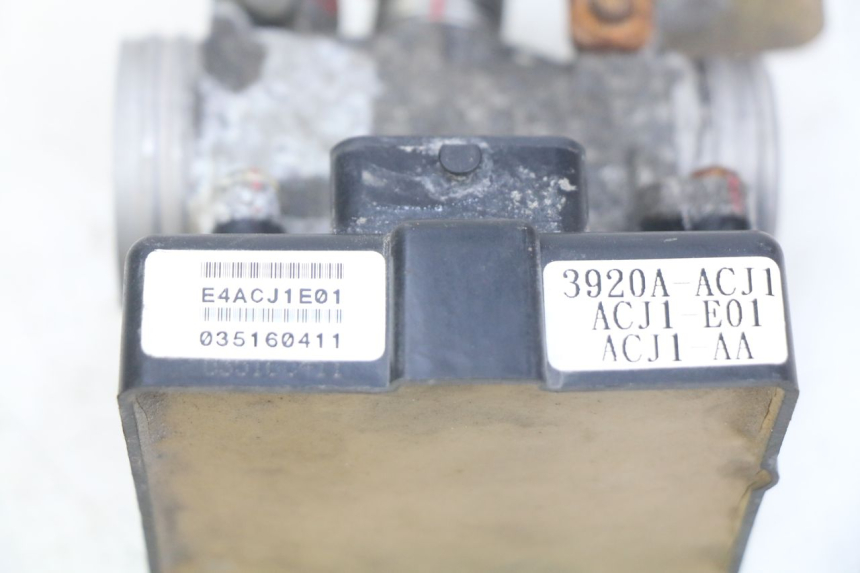 photo de INJECTION KYMCO X-TOWN XTOWN 125 (2016 - 2021) - Product overview