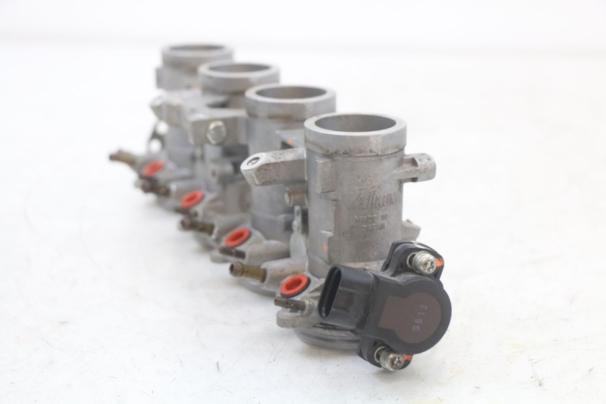 photo de INJECTION THROTTLE BODIES YAMAHA XJ6 ABS 600 (2008 - 2016) - Markings and original references