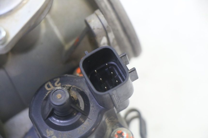 photo de INJECTION THROTTLE BODIES YAMAHA YFM GRIZZLY 550 (2008 - 2015) - Fixing points details