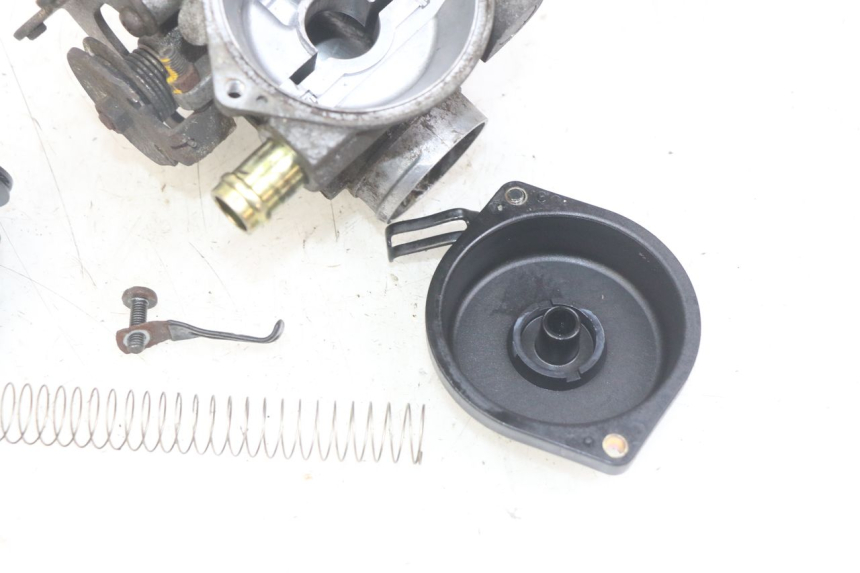 photo de INJECTION YAMAHA YP MAJESTY 400 (2004 - 2008) - Distinctive features