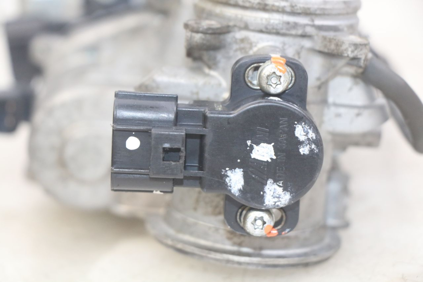 photo de INJECTION YAMAHA YZF R1 1000 (2007 - 2008) - Distinctive features