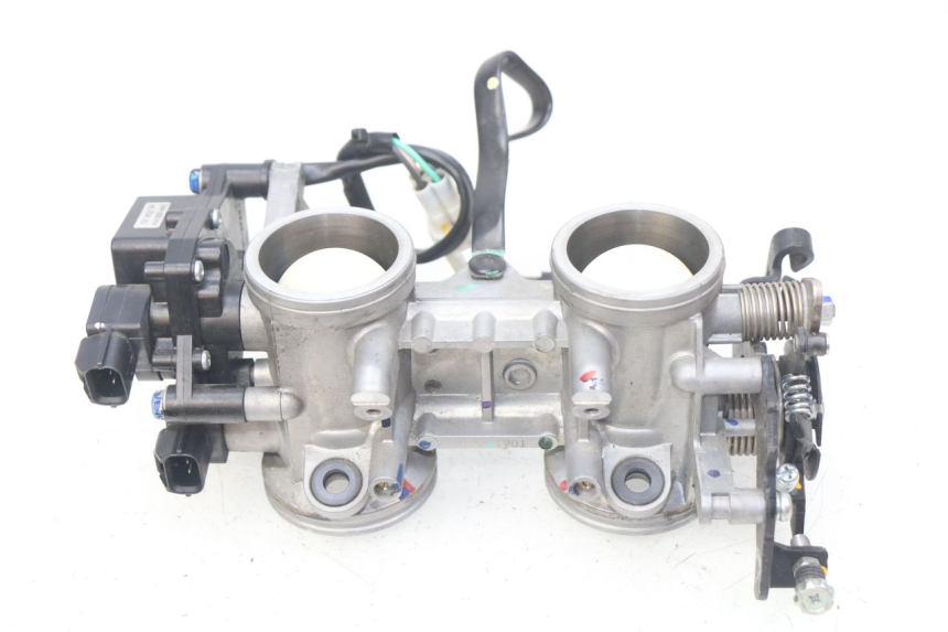 photo de INJECTION KAWASAKI Z 650 (2016 - 2019) - Alternative perspective