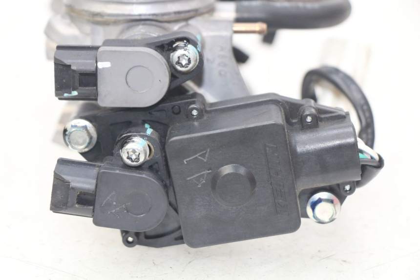 photo de INJECTION KAWASAKI Z 650 (2016 - 2019) - Technical close-up