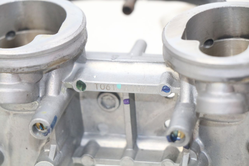 photo de INJECTION KAWASAKI Z 650 (2016 - 2019) - Fixing points details