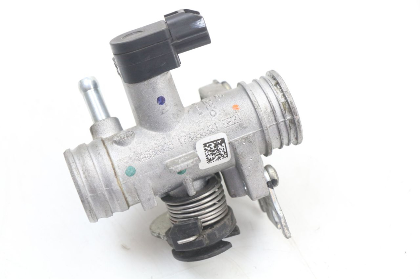 photo de INJECTION PIAGGIO ZIP 4T 50 (2018 - 2020) - Fixing points details