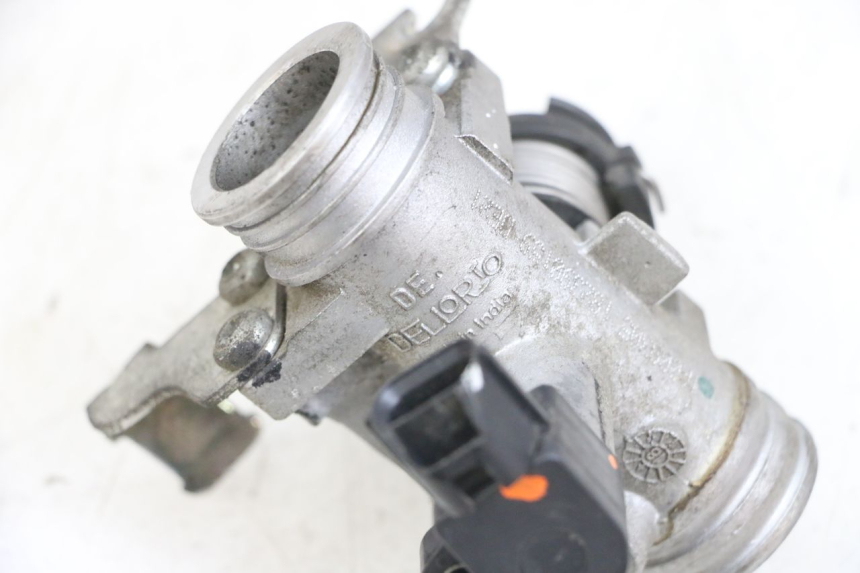 photo de INJECTION PIAGGIO ZIP 4T 50 (2018 - 2020) - Technical close-up