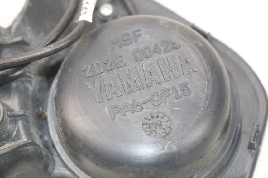 photo de LEFT INNER FRONT FAIRING YAMAHA FJR ABS 1300 (2006 - 2012) - Alternative perspective