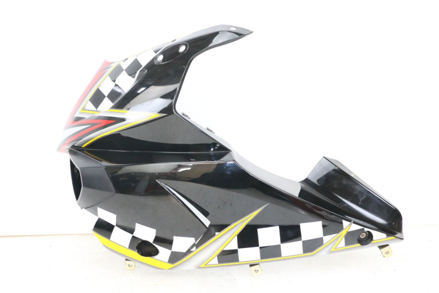 photo de LEFT INNER FRONT FAIRING HYOSUNG GTR 125 (2006 - 2008) - Component detail