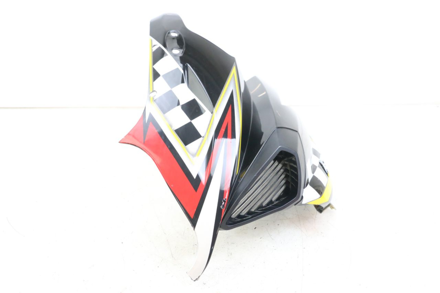 photo de LEFT INNER FRONT FAIRING HYOSUNG GTR 125 (2006 - 2008) - Additional view of the item