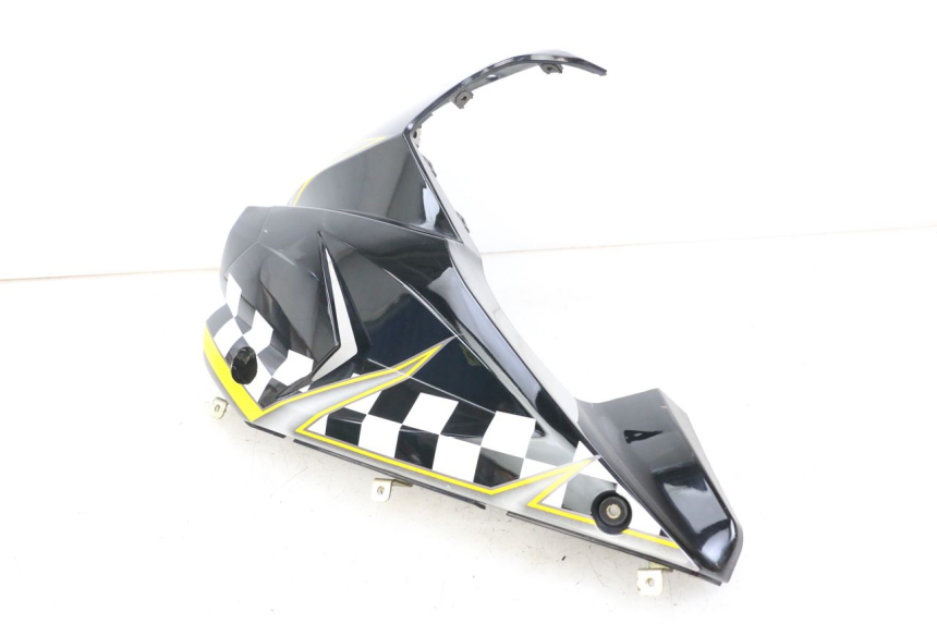 photo de LEFT INNER FRONT FAIRING HYOSUNG GTR 125 (2006 - 2008) - Checked used part