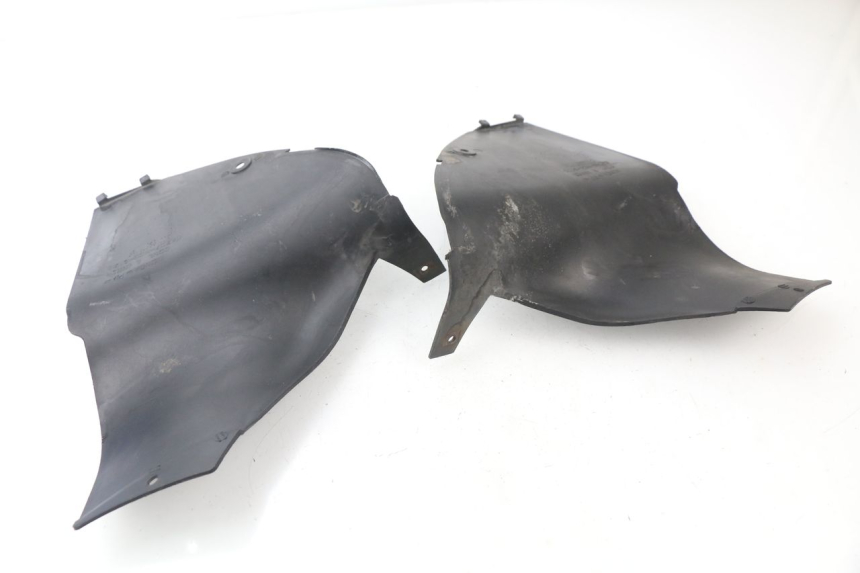 photo de INNER FRONT FAIRING HONDA XLV TRANSALP 650 (2005 - 2007) - Zoom on usage condition