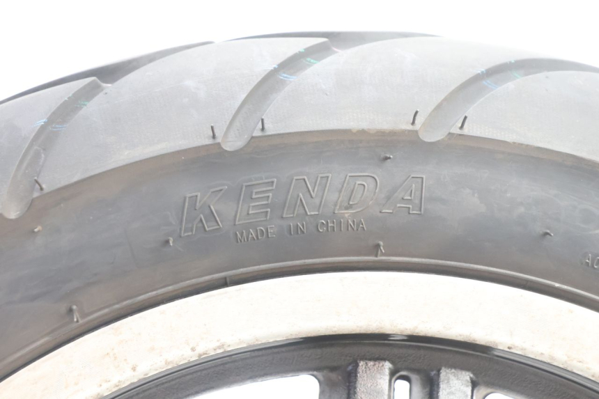 photo de REAR RIM AND TIRE KYMCO AGILITY CITY 16P 125 (2015 - 2024) - Used quality zoom
