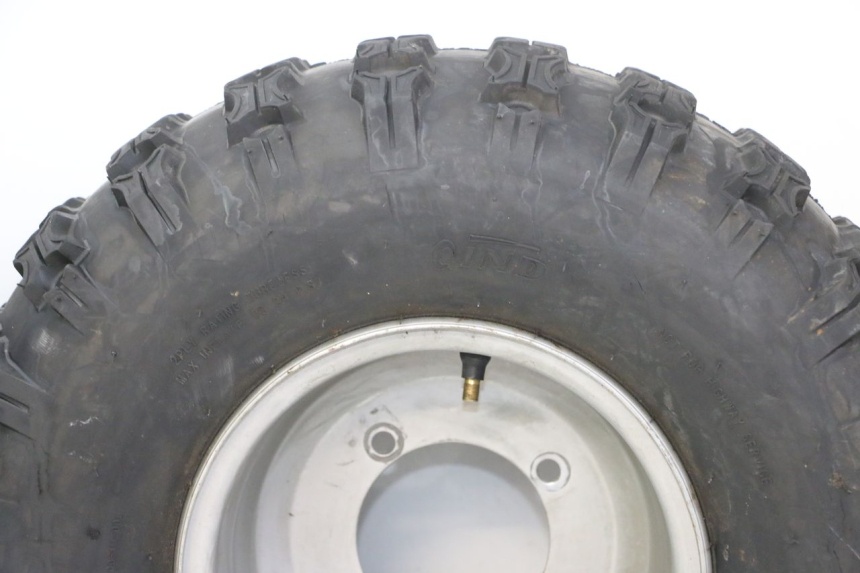 photo de REAR RIM AND TIRE ANGELL ENFANT 1 - High-resolution close-up