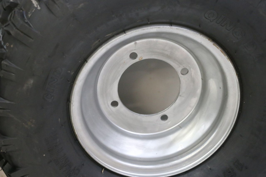 photo de REAR RIM AND TIRE ANGELL ENFANT 1 - Product overview