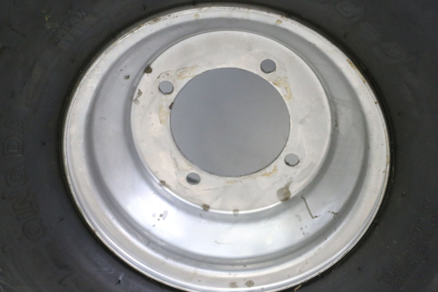 photo de REAR RIM AND TIRE ANGELL ENFANT 1 - Fixing points details