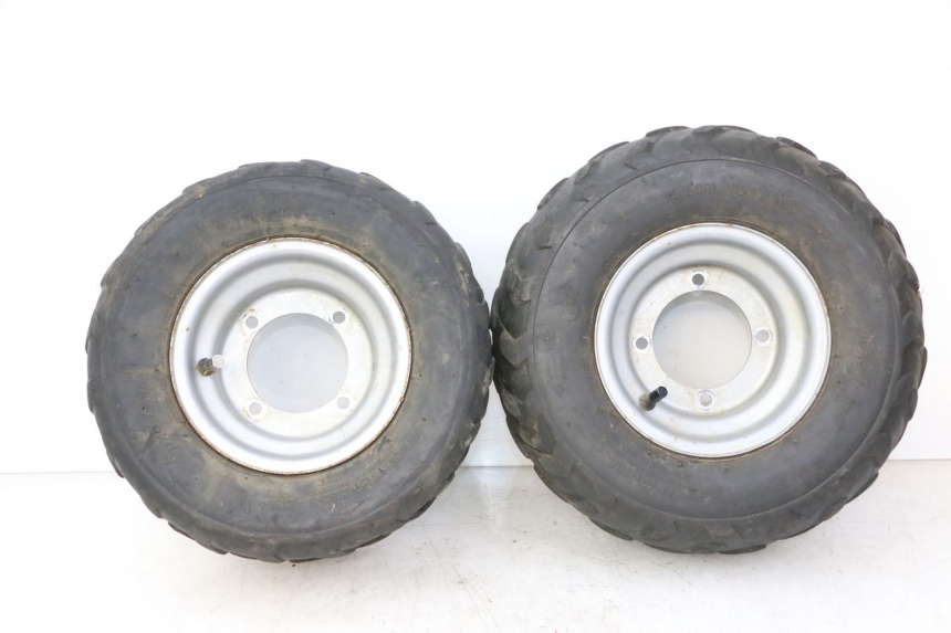 photo de REAR RIM AND TIRE KEROX BAZOOKA 110 - Main view