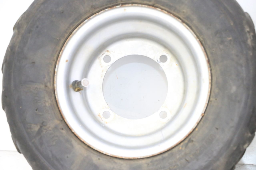 photo de REAR RIM AND TIRE KEROX BAZOOKA 110 - Distinctive features