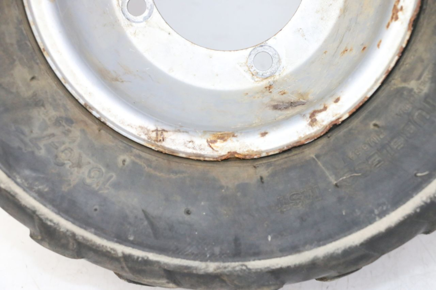 photo de REAR RIM AND TIRE KEROX BAZOOKA 110 - Alternative perspective