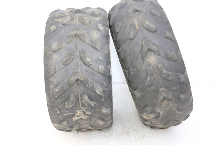 photo de REAR RIM AND TIRE KEROX BAZOOKA 110 - Fixing points details