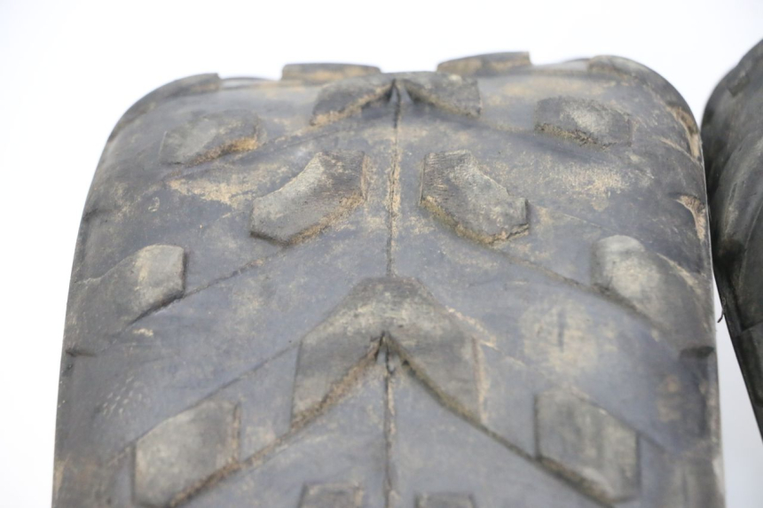 photo de REAR RIM AND TIRE KEROX BAZOOKA 110 - Surface and material condition